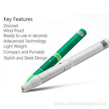 2014 e cig new product AGO G5 vaporizer herb